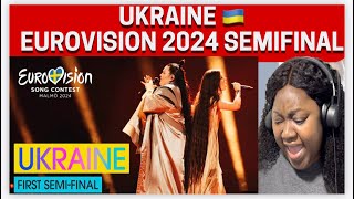 alyona alyona & Jerry Heil - Teresa & Maria(LIVE) | Ukraine 🇺🇦 | First Semi-Final | Eurovision 2024