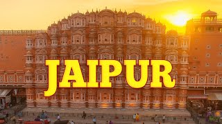 Jaipur Beautiful Places Visit To Jaipur | Jaipur Travel Guide | Pink City Full Explore