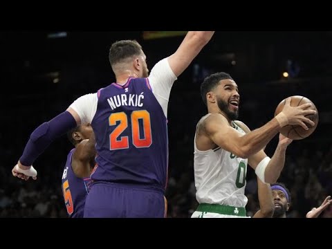 Boston Celtics vs Phoenix Suns - Full Game Highlights | March 9, 2024 | 2023-24 Season