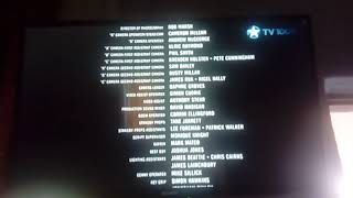 Aliens Of The Attic End Credits