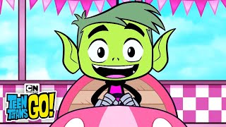 Teen Titans Go! | Easter Egg Hunt: BBRAE Pt. 1 | Cartoon Network