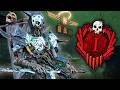 High Level Knight Gameplay - Dead By Daylight (No Commentary)