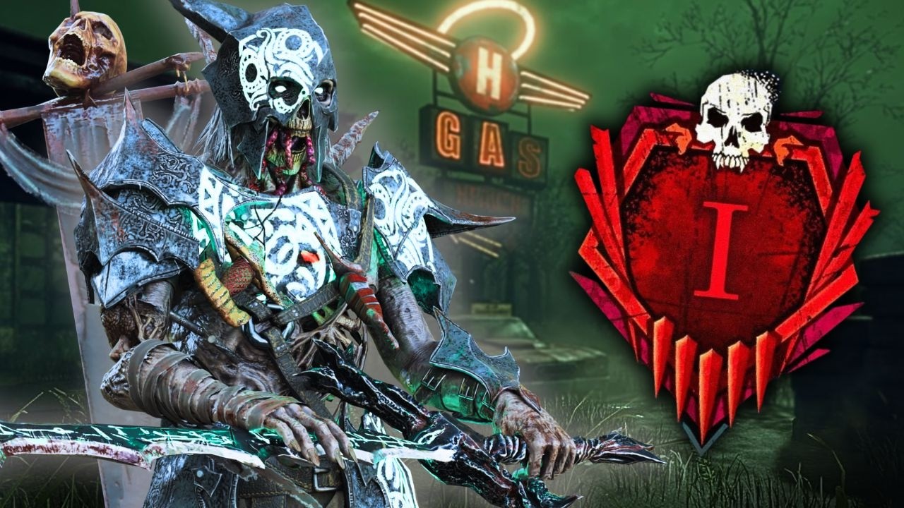 High Level Knight Gameplay - Dead By Daylight (No Commentary) - YouTube