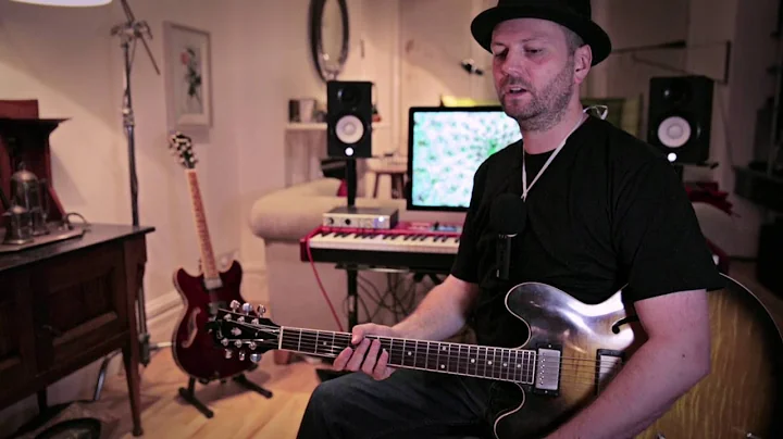 James Forster presents The Blues Planet