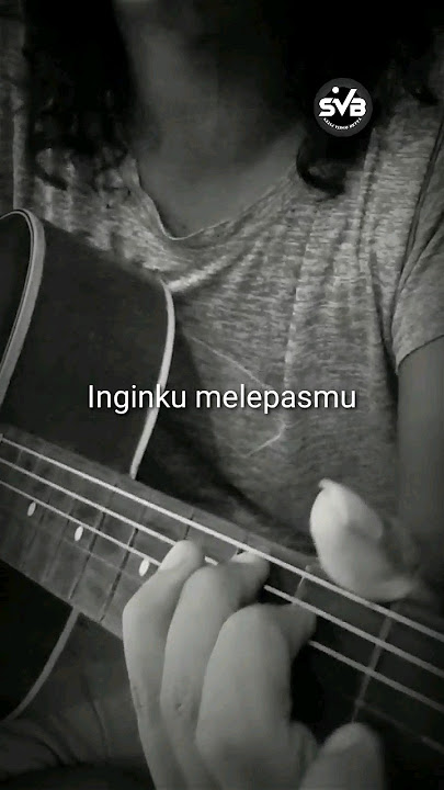 ingin ku melepasmu dengan pelukan