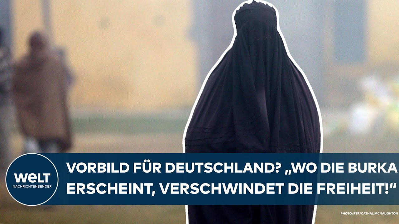 Sicherheit im Freistaat: Verschleierungsverbot und Fußfesseln!