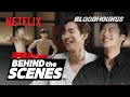 Woo dohwan and lee sangyi spill the tea on how they built their bodies  commentary eng sub