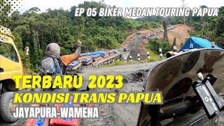 ep 05 . akhirnya lepas dari neraka | trans Jayapura - wamena