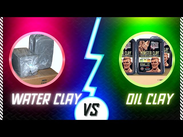 Oil Based Clay: Some Frequently Asked Questions and Answers