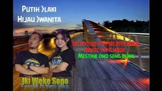 ADELLA 'IKI WEKE SOPO' YENI INKA FT FENDIK ( COVER LIRIK )