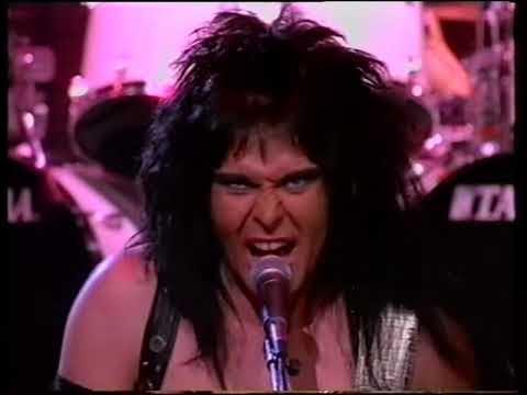 W.A.S.P. I Don´t Need No Doctor Official Music Video