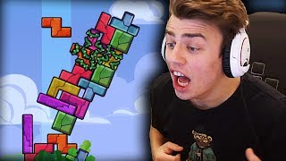 TETRIS GEGENEINANDER