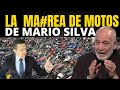 MARIO SILVA CUMPLIO PERO CON  &quot;MA#REA DE MOTOS&quot;...
