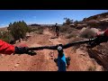 PORTAL: KING OF THE DOUBLE BLACK DIAMONDS | Mountain Biking Moab