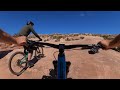 PORTAL: KING OF THE DOUBLE BLACK DIAMONDS | Mountain Biking Moab