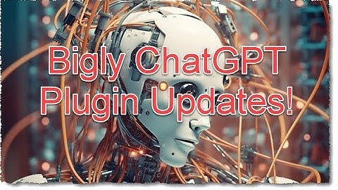 Major ChatGPT Plugins Updates! Lots of New Plugins & Now works with GPT-4!