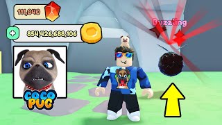 Getting My First Obsidian Metallic Pet And Spending 110k Mythical Stones In Roblox Collect All Pets!