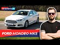 Ford mondeo mk5  co poza wygldem  test otomoto tv