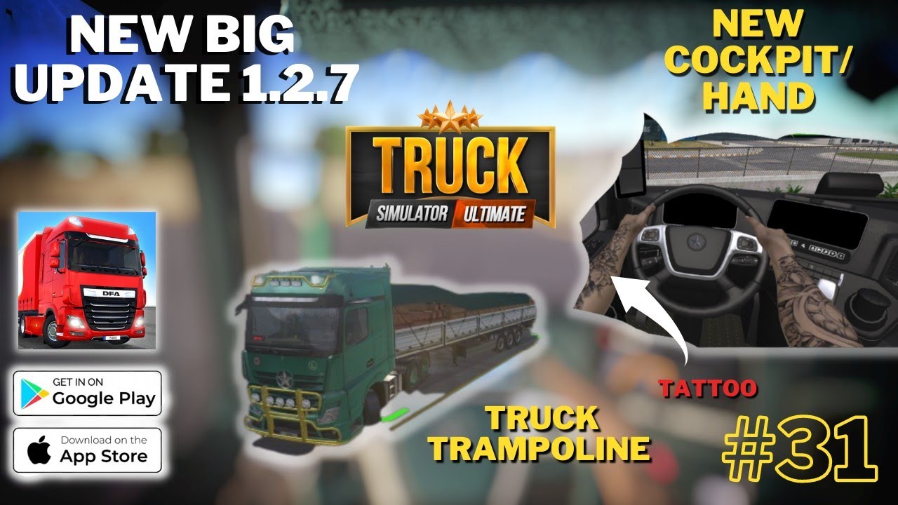 Truck Simulator : Ultimate - Apps on Google Play