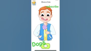 dop5 delete one part level 13 #shortvideo #gaming #subscribe #dop5