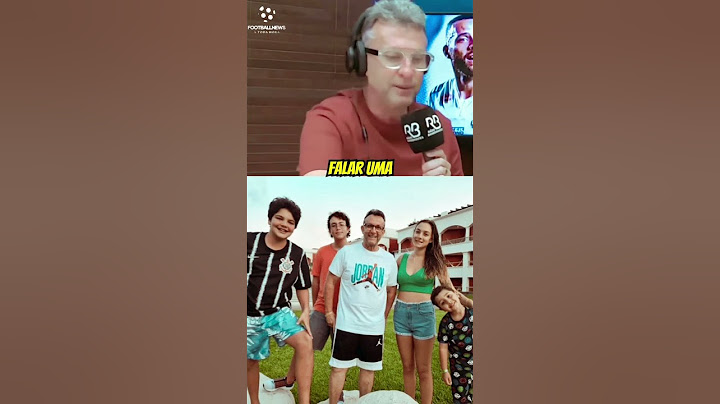 CRAQUE NETO DIZ QUE SEU FILHO VAI TORCER PARA O SANTOS DE NEYMAR !