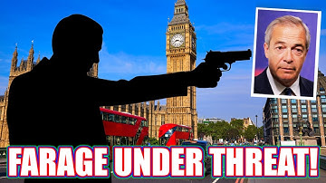 Migrant STUNS Farage!