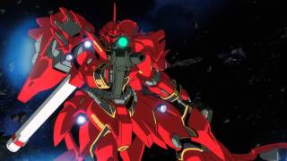 [Gundam Core] Gundam Unicorn PV - MSN-06S Sinanju \& Full Frontal