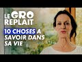 Les tutos des choses de la vie  le gro replait  canal