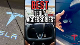 Easiest Upgrades Ever - Best 2024 Tesla Model 3 Highland Accessories