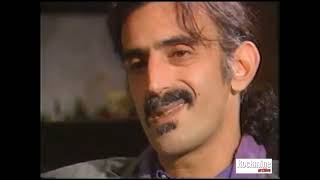 Frank Zappa  Music Box Special, 18th August 1985