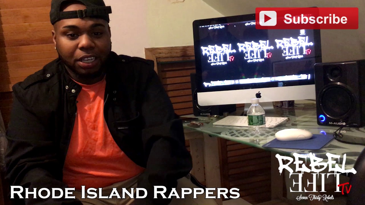 Rhode Island Rappers : Phat Phat - (Interview + Performance) Rebel Life ...