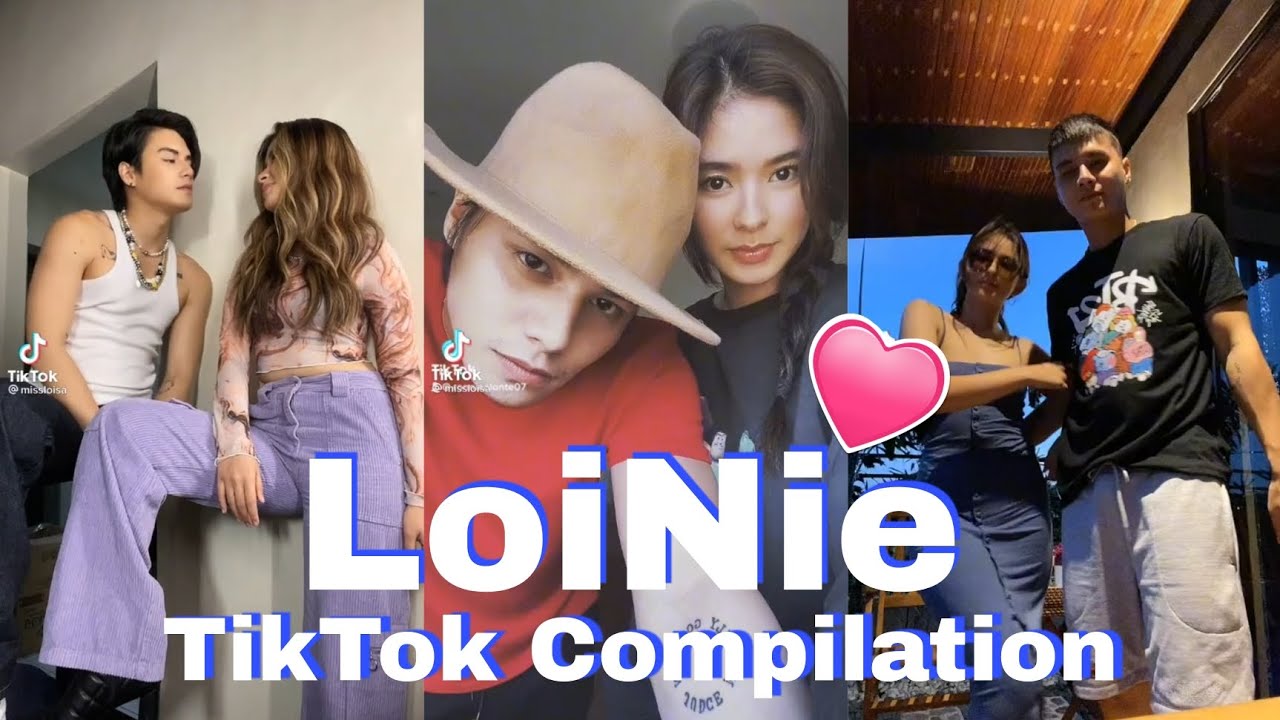 Loisa Andalio And Ronnie Alonte Loinie Latest Viral Tiktok