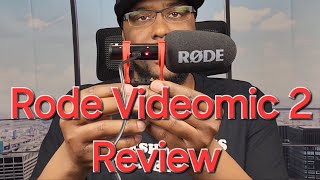 Rode Videomic 2  - Review by Fresh Visions: Travel Vlogs  38 views 1 month ago 5 minutes, 28 seconds