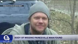 Body of missing Painesville man found in Grand River