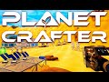 Es wird FEUCHT der REGEN kommt - Planet Crafter Deutsch #10