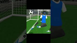 Quick lil 1v1 #fypシ #vr #vrep #football #vrfs #soccer