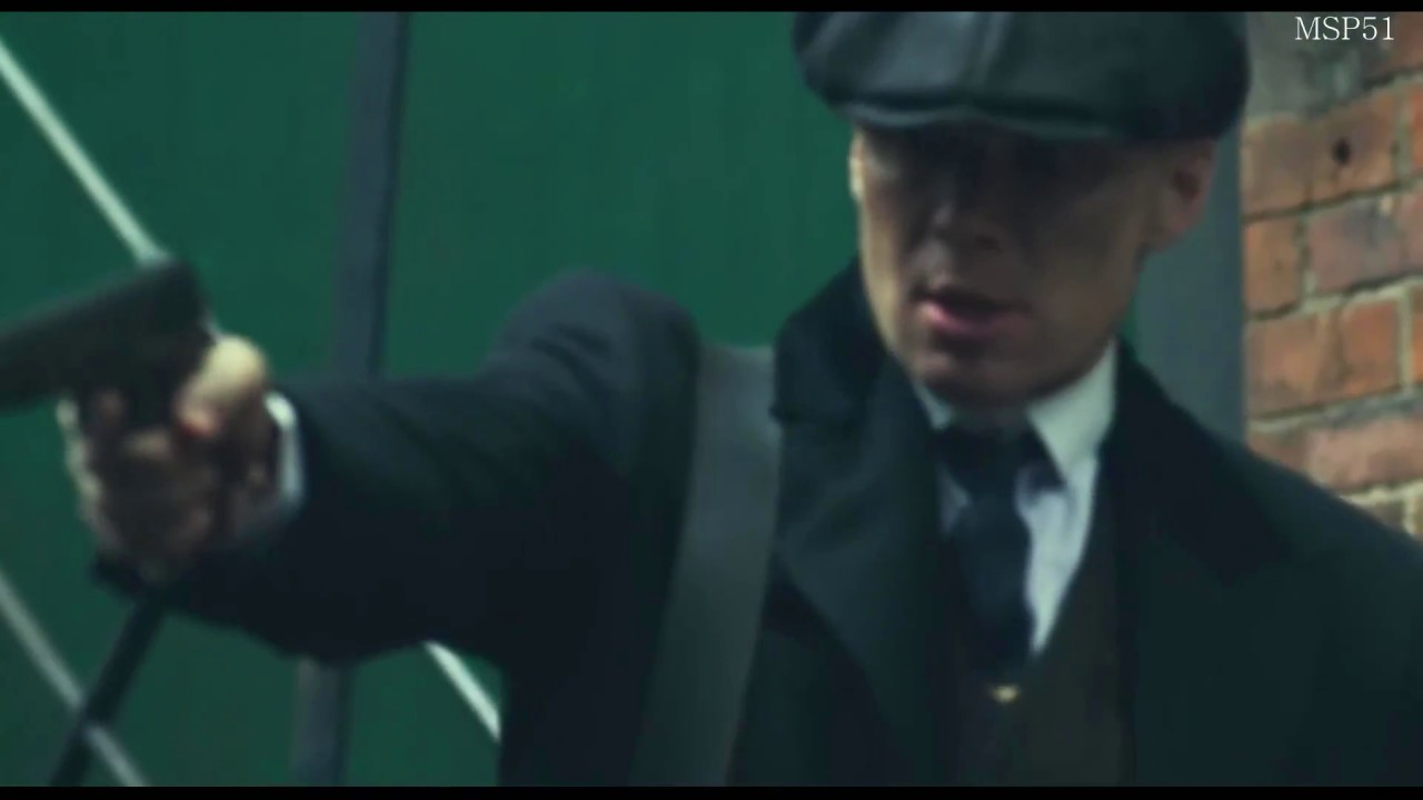 Peaky Blinders 2018 - Острые козырьки/ Russ - Pull the Trigger
