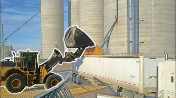 High dump bucket for wheel loader (Dymax Rollout Bucket)