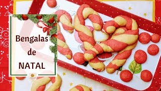 Bengalas de NATAL | O Último Cookie do Pacote