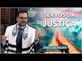 Servos da Justiça - 7º dia de Pêssach - 2021 - Matheus Zandona