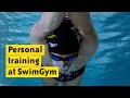 Personal training at swimgym