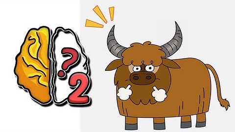 Brain Out 2 Level 232 |What Looks Most Like The Horn On The Left Side...| Walkthrough Solutions