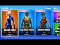 NEW GALAXY ITEM SHOP (GIVEAWAY) AND PLAYING WITH SUBS!! (FORTNITE BATTLE ROYAL)