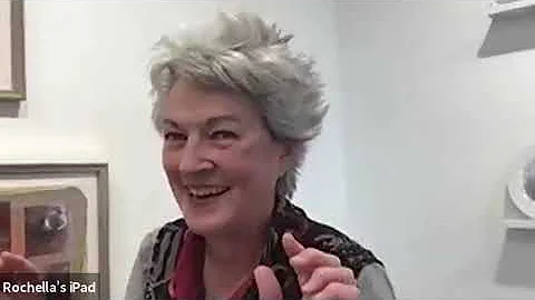 Mary Margaret Hansen in Conversation with Rochelle...