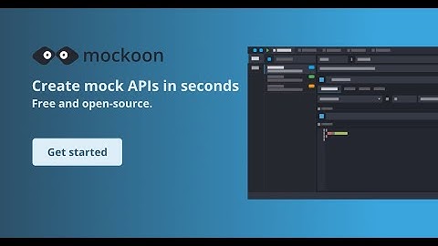 Hướng dẫn đầy đủ API Mock bằng Mockoon