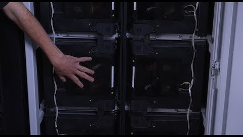 SolarEdge Critical Power UPS with Li Ion Batteries