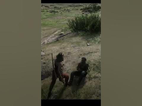 RDR2 Eat 2 Treasure Maps #shorts - YouTube