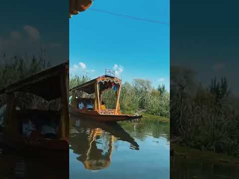 Vídeo: No lago dal Caxemira?