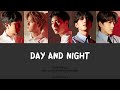 DAY6 – Day and Night (해와 달처럼) (Color Coded Lyrics Han | Rom | Eng)