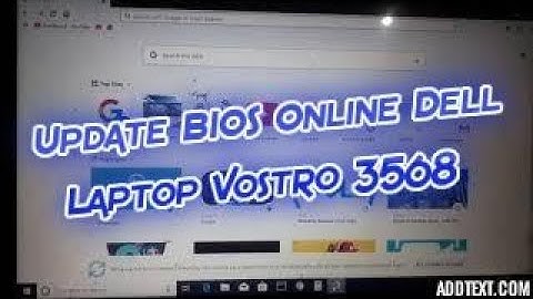 Reset biot lap top dell vostro 15-3568 năm 2024